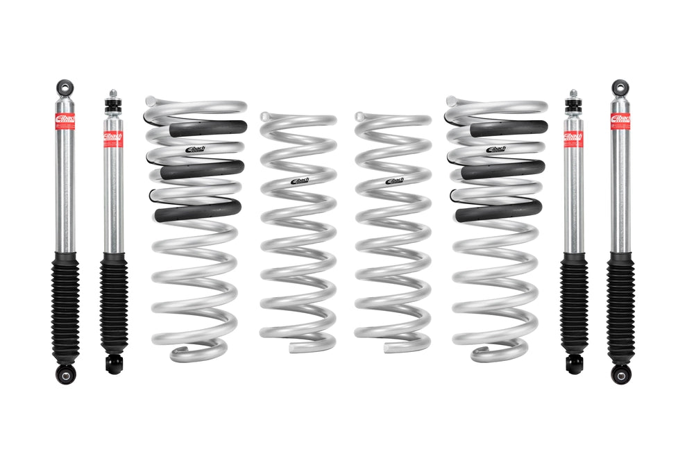 1 x Eibach PRO-TRUCK LIFT for RAM 2500 4WD 6.7L 2014 to 2018 (E80-27-006-03-22)