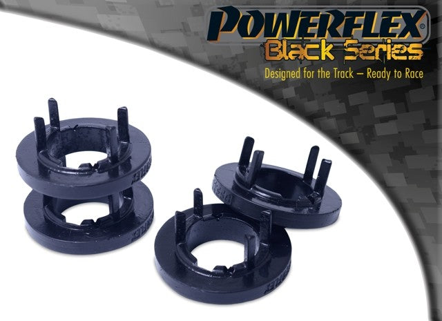 Powerflex Front Lower Arm Rear Bush Insert for Mazda MX-5, Miata, Eunos Mk4 ND (2015-) in Black