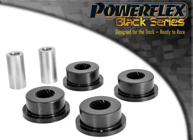 Powerflex Rear Lower Arm Outer Bush for Honda Integra Models Mk4 DC5 Type R S (2001 - 2006) in Black