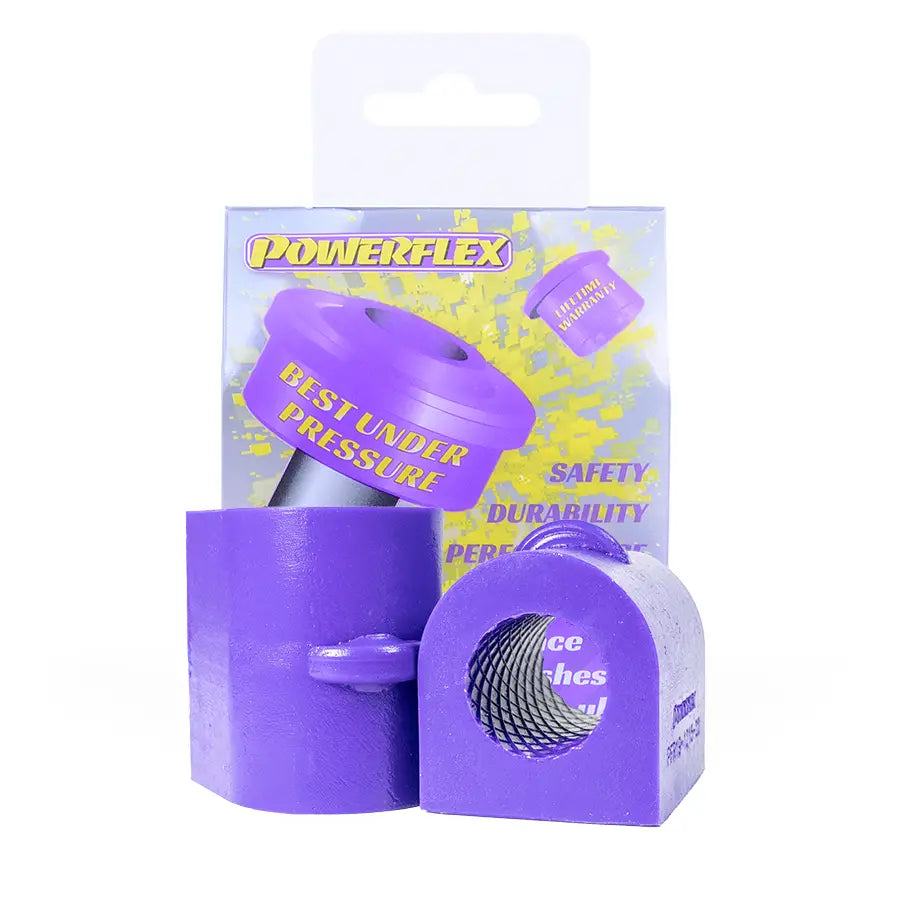 Powerflex Rear Anti Roll Bar To Chassis Bush 22mm for Ford Focus Mk2 inc ST and RS (2005-2010) Focus MK2 RS (2005-2010)