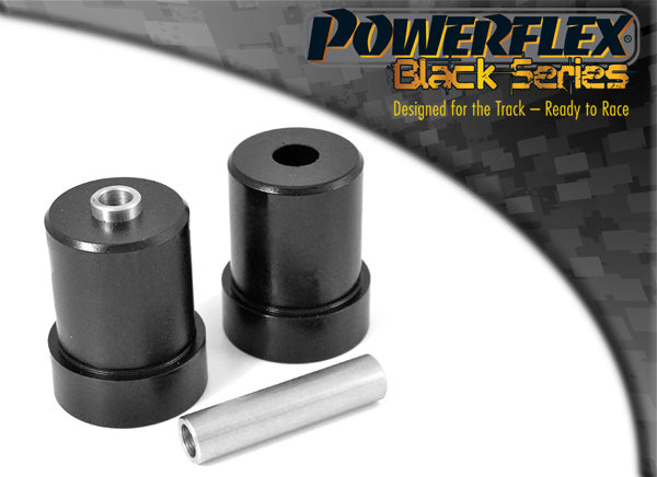 Powerflex Rear Beam Mounting Bush for MG ZR (2001-2005) in Black
