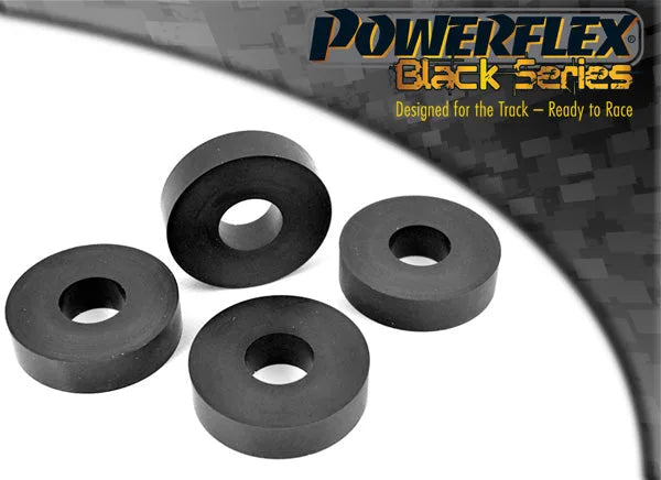 Powerflex Front Tie Bar Set for Ford Cortina Mk4,5 (1976-1982) in Black