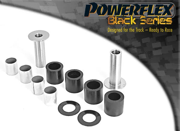 Powerflex Rear Lower Wishbone Front Bush for TVR Cerbera (1996 - 2006) in Black