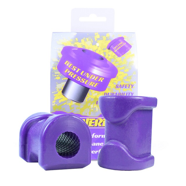 Powerflex Front Anti Roll Bar Bush 24mm for BMW 3 Series E30 inc M3 (1982 - 1991)