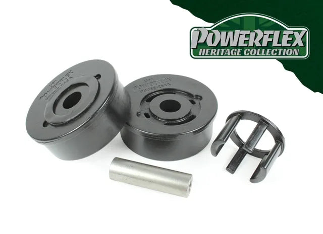 Powerflex Rear Lower Engine Mount Bush for Volkswagen Jetta Models MK2 A2 (1985-1992)
