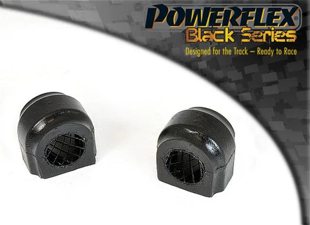 Powerflex Rear Anti Roll Bar Bush 18mm for Mini R61 Paceman (2013-2016) 2WD in Black