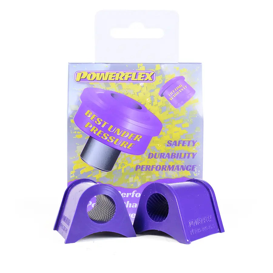 Powerflex Rear Anti Roll Bar Outer Bush 20.5mm for Volkswagen Jetta MK1 A1 (1979-1984)