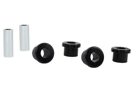 Whiteline Performance Control Arm Lower - Inner Front Bushing Kit for VW BORA 1J 4MOTION (1998-2005)
