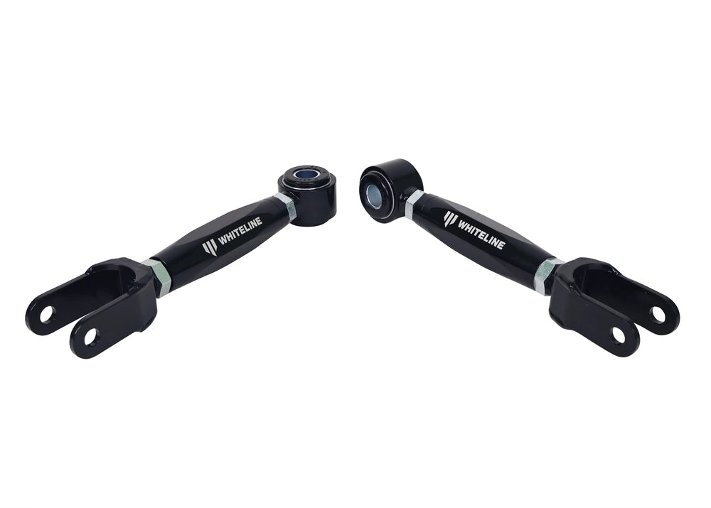 Whiteline Performance Rear Traction Arms - Adjustable for NISSAN 370Z Z34 (2009-2020)