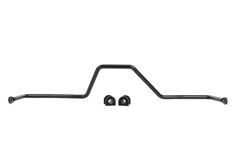 Whiteline Performance Sway Bar - 24mm X Heavy Duty for NISSAN PATROL GR PATROL GU Y61 CAB CHASSIS (COIL FRONT AND REAR) (1997-2016) (BNR33X)