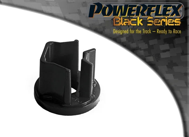 Powerflex Transmission Mount Insert for Mitsubishi Colt (2002 - 2012) in Black