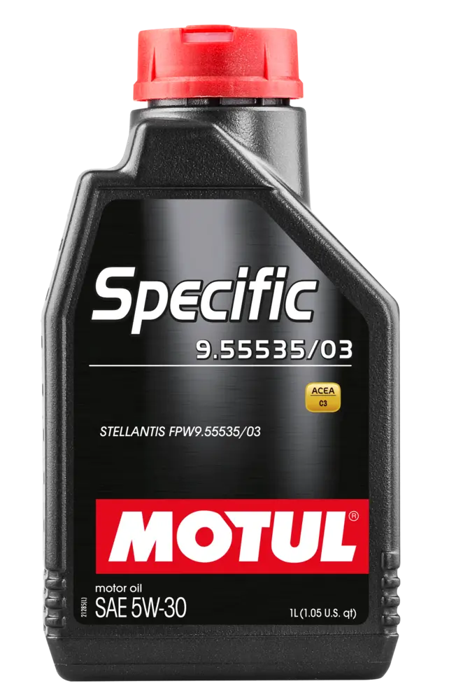 Motul SPECIFIC 9.55535/03 5W-30 1L