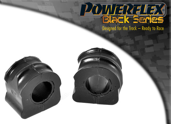 Powerflex Front Anti Roll Bar Mount 23mm for Seat Leon Models MK1 1M (1999-2005) & Cupra Typ 2WD in Black