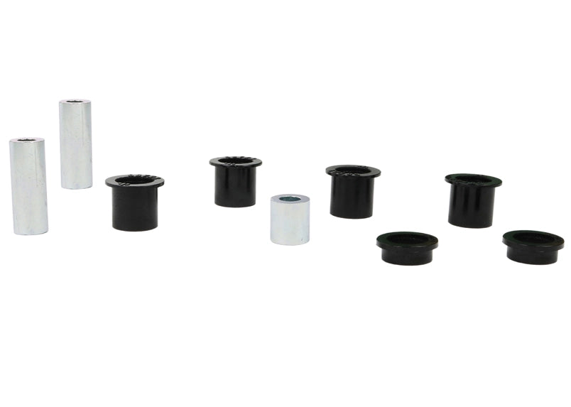 Whiteline Performance Steering - Rack and Pinion Mount Bushing Kit for MITSUBISHI LANCER EVO X (2007-2016)