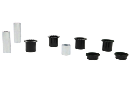 Whiteline Performance Steering - Rack and Pinion Mount Bushing Kit for MITSUBISHI LANCER EVO X (2007-2016)