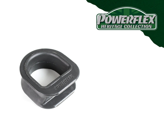Powerflex Steering Rack Mounting Flat Bottom for Saab 9-3 NG (1998-2002) Heritage Collection