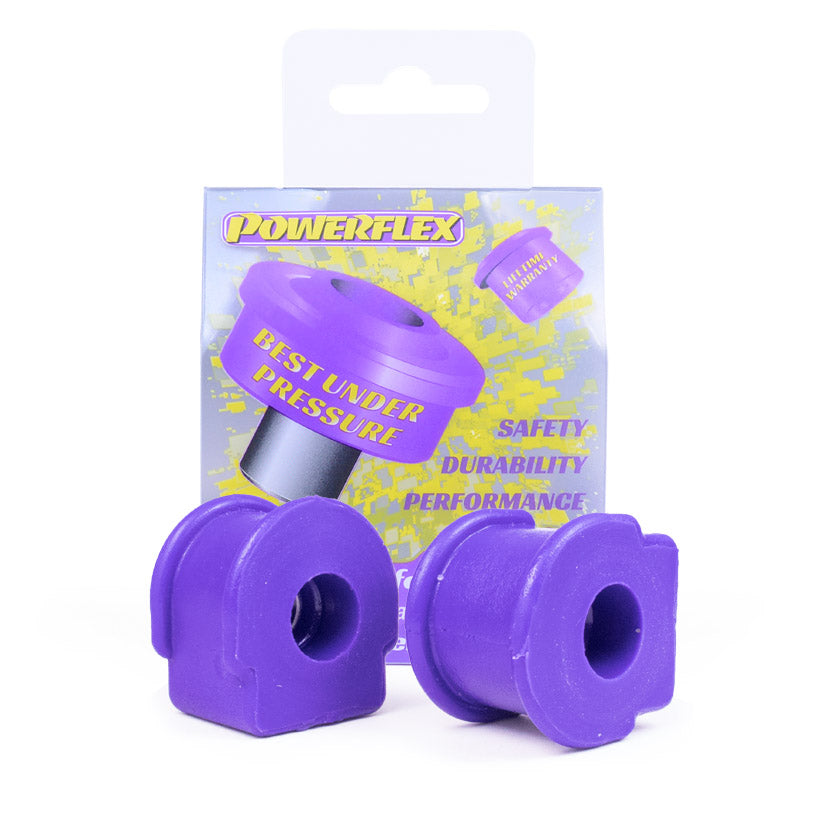 Powerflex Rear Anti Roll Bar To Control Arm for Audi 80 90 - inc S2 RS2 & Quattro (1976 2000) Sport (1984-1985) Coupe (1985-1991) UR (1980-1991)