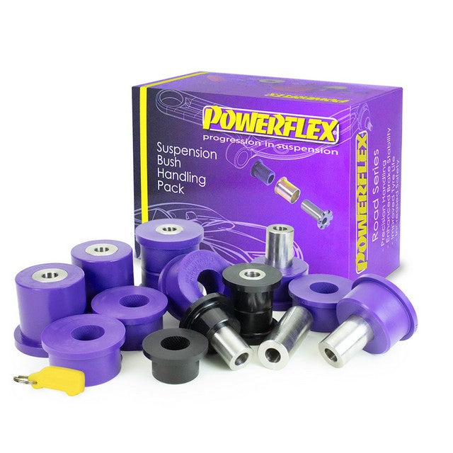 Powerflex Handling Pack for Volkswagen Transporter Models T6 6.1 (2015-2024)
