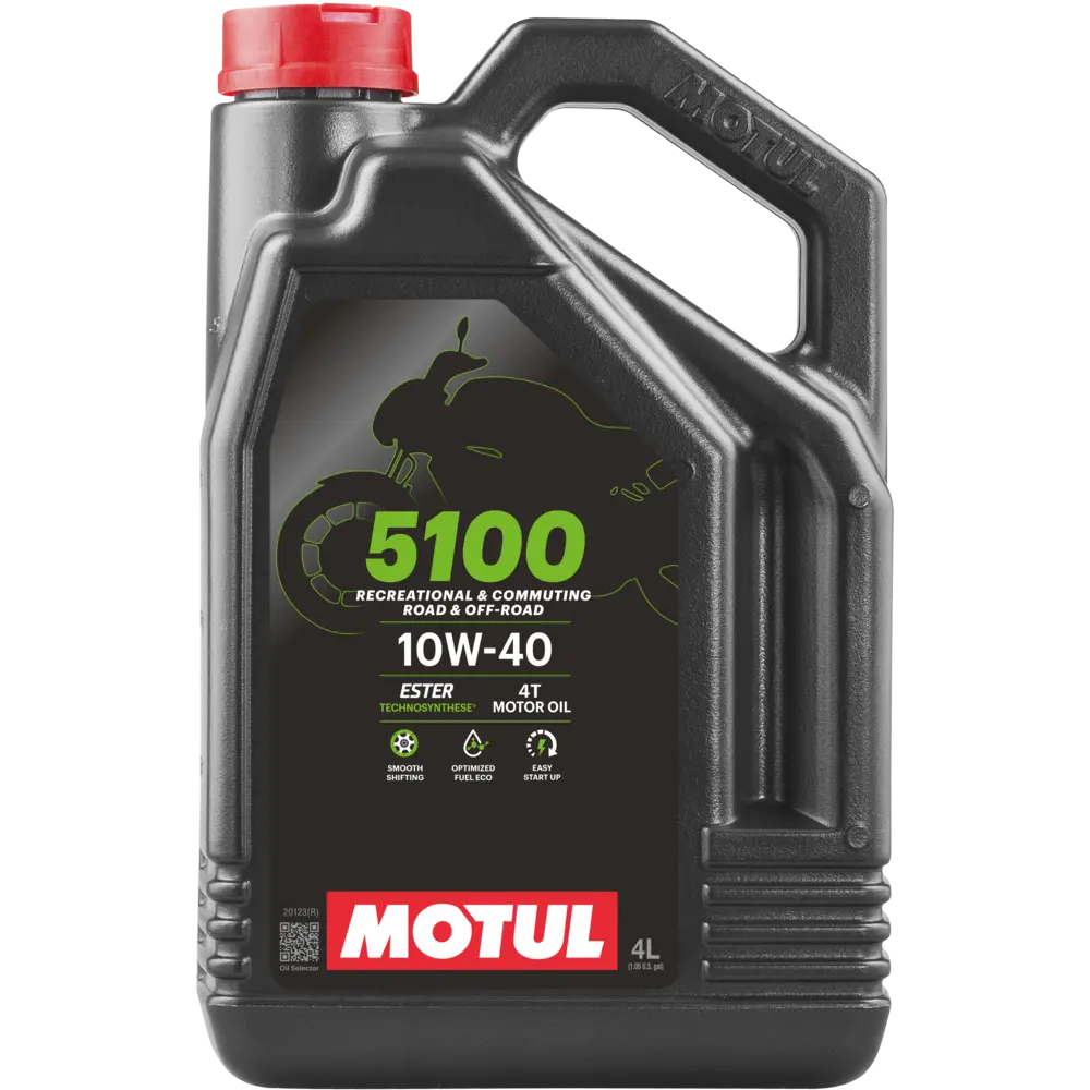 Motul 5100 10W40 4T 4L
