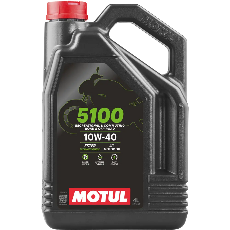 Motul 5100 10W40 4T 4L