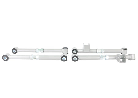 Whiteline Performance Control Arm Lower Front and Rear - Arm for SUBARU FORESTER SF (1997-2002) (KTA109)