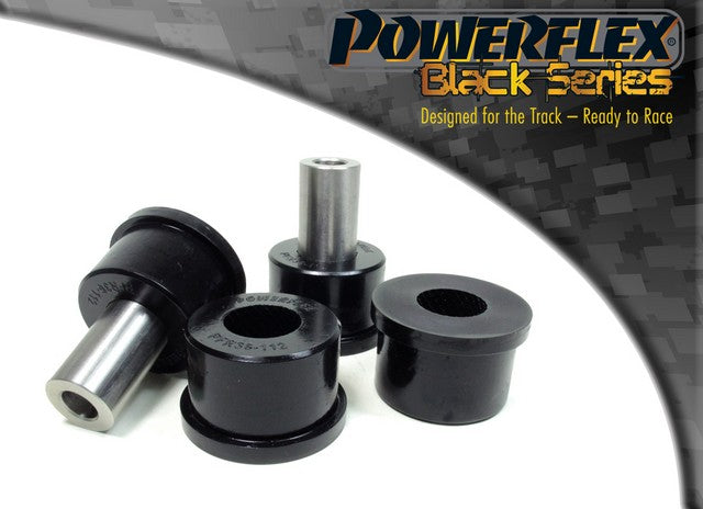 Powerflex Rear Upper Wishbone Bush Inner for Mazda MX-5, Miata, Eunos Mk2 NB (1998-2005) in Black