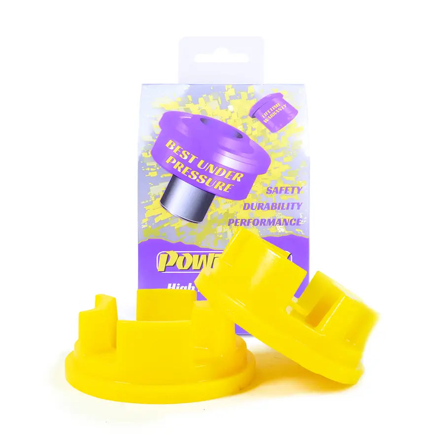 Powerflex Rear Lower Engine Mount Insert for Volkswagen Passat B3/B4 (1988-1996) Passat B3/B4 Syncro 4WD (1988-1996)