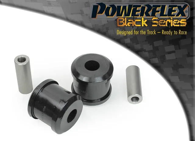 Powerflex Front Track Control Arm Outer Bush for Porsche 981 Boxster Cayman (2012 - 2016) in Black
