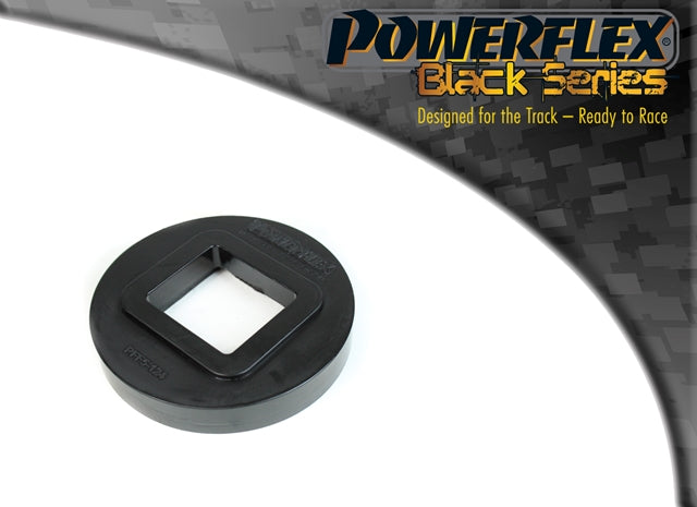 Powerflex Upper Engine Mount Bush Insert for Mini R50 52 53 Gen 1 (2000 - 2006) in Black