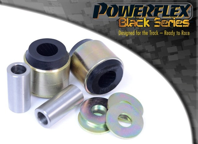 Powerflex Rear Lower Arm Inner Bush for Jaguar (Daimler) XJ - X351 (2010 2019) in Black