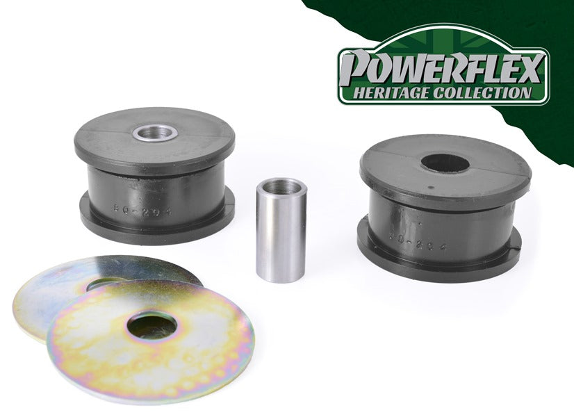 Powerflex Front Tie Bar To Chassis 58mm Diameter for Vauxhall Opel TIGRA MODELS A (1993-2001) Heritage Collection
