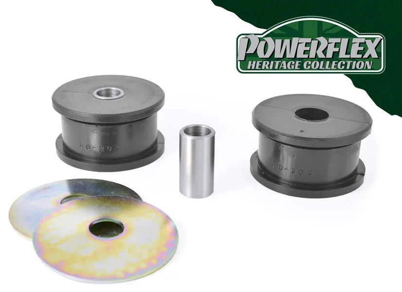 Powerflex Front Tie Bar To Chassis 58mm Diameter for Vauxhall Opel TIGRA MODELS A (1993-2001) Heritage Collection