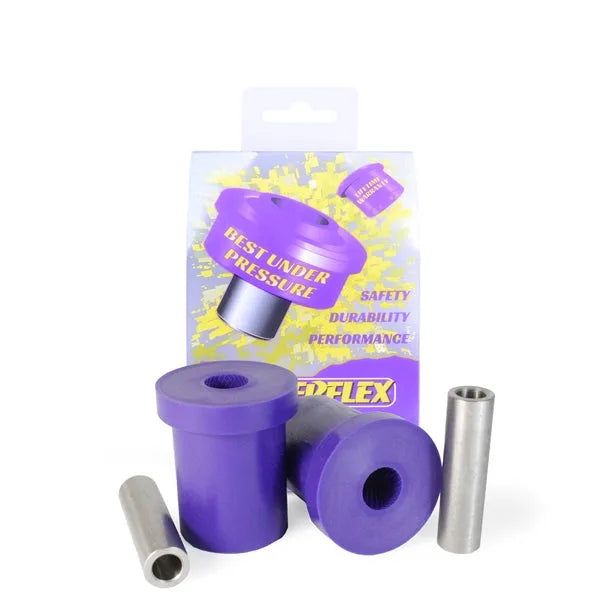 Powerflex Rear Beam Mounting Bush for Ford Fiesta Models Mk3 inc RS Turbo (1989-1996)