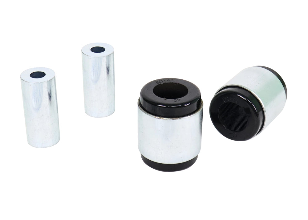 Whiteline Performance Control Arm Rear Lower Front or Rear - Outer Bushing Kit for TOYOTA PRIUS MXWH60, 61, 65, ZVW60 (2023-ON) (W63663)