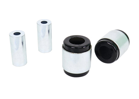Whiteline Performance Control Arm Rear Lower Front or Rear - Outer Bushing Kit for TOYOTA PRIUS MXWH60, 61, 65, ZVW60 (2023-ON) (W63663)