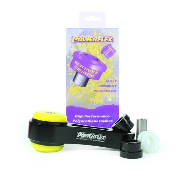 Powerflex Lower Torque Mount, Fast Road for Renault Clio Models IV inc RS (2012 - 2019)