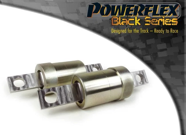 Powerflex Rear Trailing Arm Front Bush for Honda Civic Models Mk7 EP EU inc. Type-R (2001 - 2005) in Black