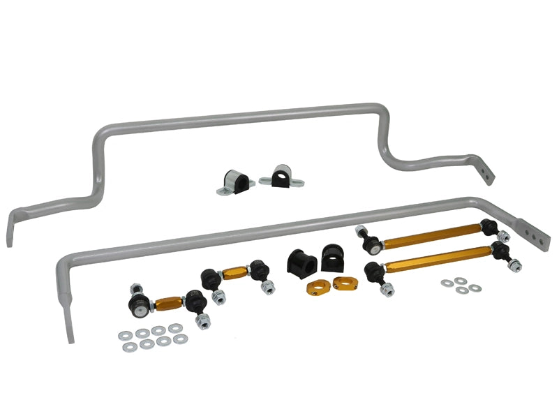 Whiteline Performance Sway Bar - Vehicle Kit for MITSUBISHI ASX GA, XA, XB, XC, XD FWD (2010-2023)