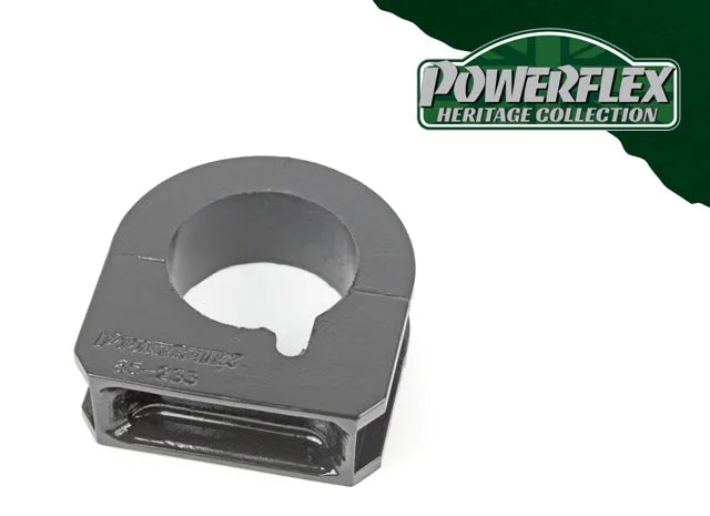 Powerflex Power Steering Rack Mount for Volkswagen Jetta Models MK3 A3 (1992 - 1998) Heritage Collection