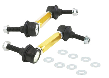 Whiteline Performance Sway Bar - Link Kit for UNIVERSAL PRODUCTS SWAY BAR LINK - ADJUSTABLE BALL / BALL STYLE (KLC140-135)