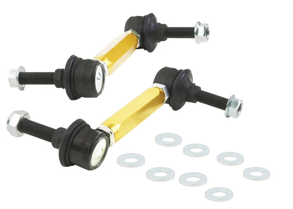 Whiteline Performance Sway Bar - Link Kit for UNIVERSAL PRODUCTS SWAY BAR LINK - ADJUSTABLE BALL / BALL STYLE (KLC140-135)