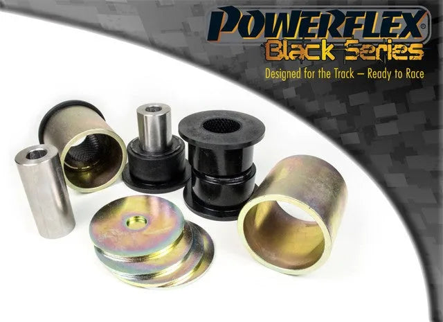 Powerflex Rear Lower Arm Bush for Audi A8 S8 D4 (2010 - 2017) S8 Quattro (2010 - 2017) in Black