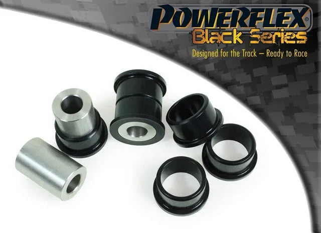 Powerflex Steering Rack Mounting Bush for Ford Fiesta Models MK8 8.5 inc ST (2017 ON) 200 - in Black