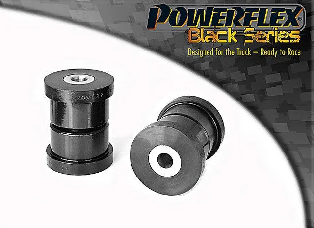 Powerflex Front Arm Bush for Mini F54 Clubman Gen 2 (2015 - ON) in Black