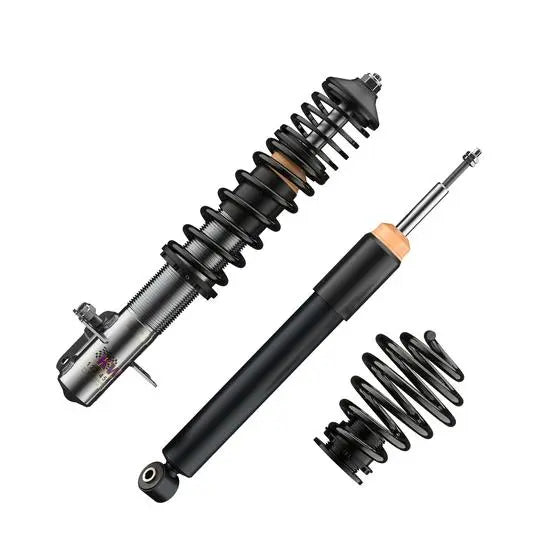 KW V2 Coilover Classic Black for BMW 3 - Series (E36), (3B, 3/B, 3C, 3/C) Sedan, Coupé, Station Wagon, Convertible 09/90 - 05/92