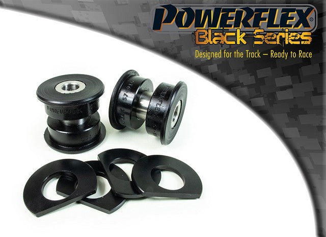 Powerflex Rear Upper Front Arm Inner Bush for Porsche 911 993 (1994 - 1998) in Black