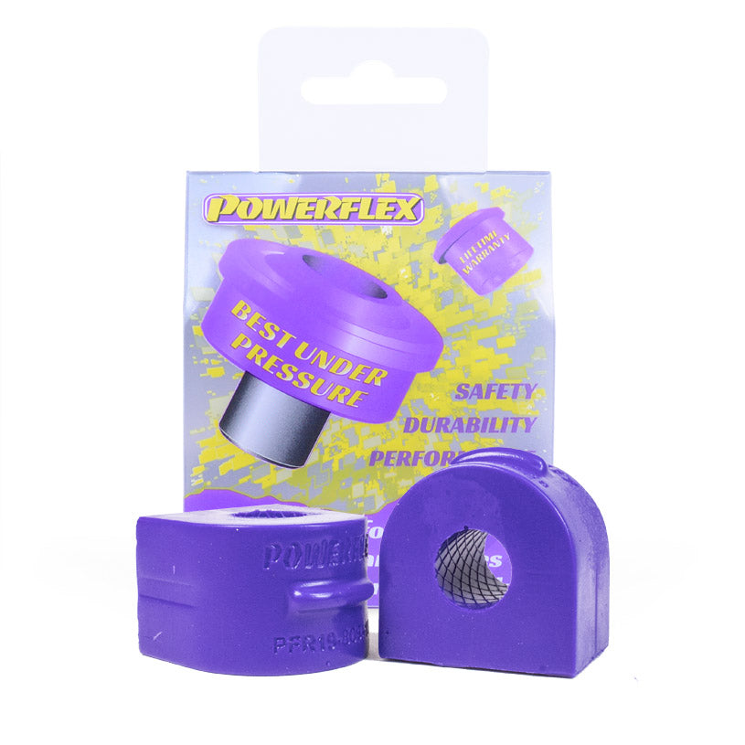 Powerflex Rear Anti Roll Bar Mounting Bush 21mm for Ford Focus Mk1 inc ST and RS (up to 2006) Focus Mk1