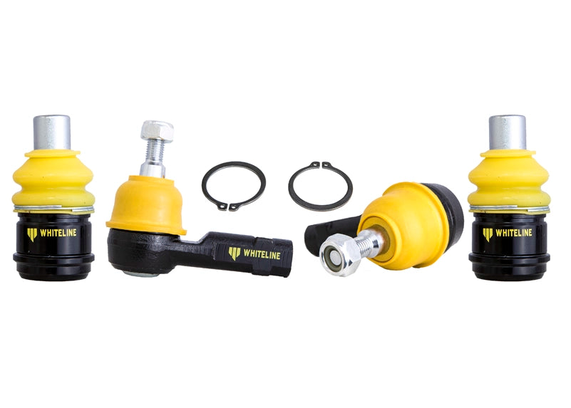 Whiteline Performance Roll Centre/Bump Steer - Correction Kit for MITSUBISHI LANCER EVO VII, VIII, IX (2001-2007) (KCA395)