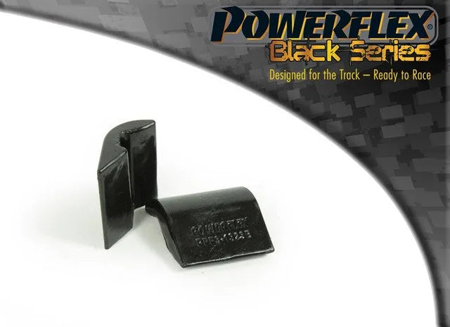 Powerflex Upper Engine Mount Bush Insert for Audi A3 S3 RS3 8V (2013 - 2020) MK3 (2015 in Black