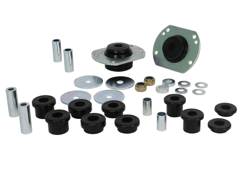 Whiteline Performance Control Arm/Strut Rod - Bushing Kit for HSV CLUBSPORT VX (2000-2002)